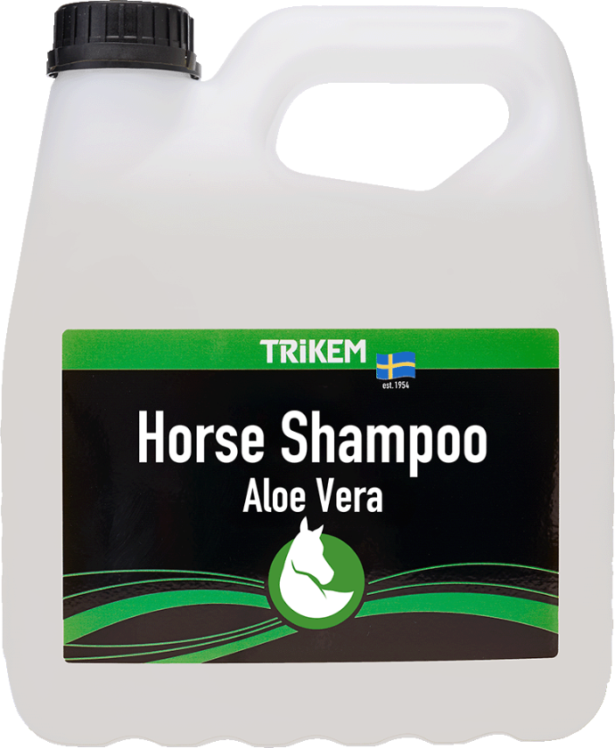 HORSE SHAMPOO Aloe Vera "Trikem" 500 ml