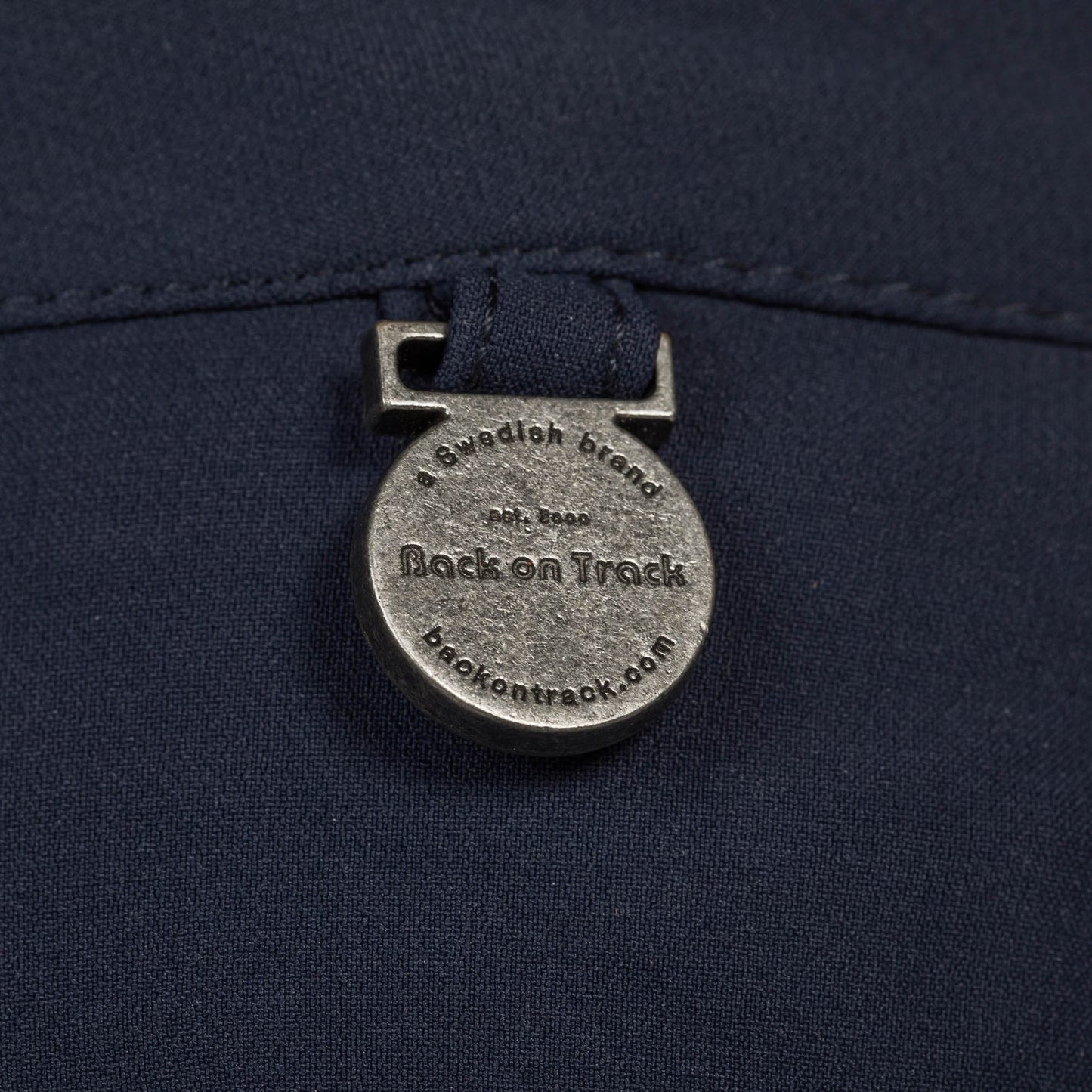 Back on Track "Julia" Ridbyxor Helskodda