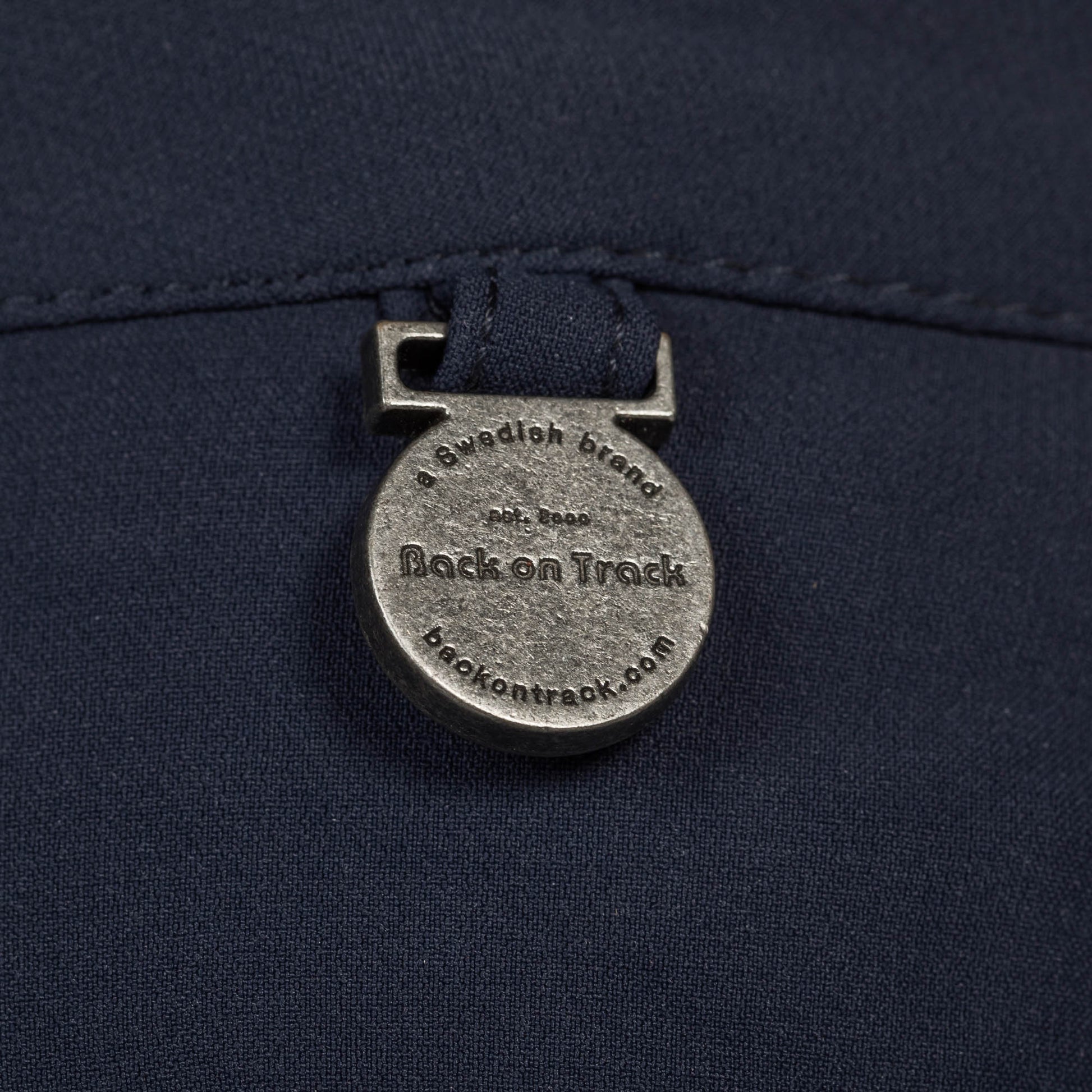 Back on Track "Julia" Ridbyxor Helskodda