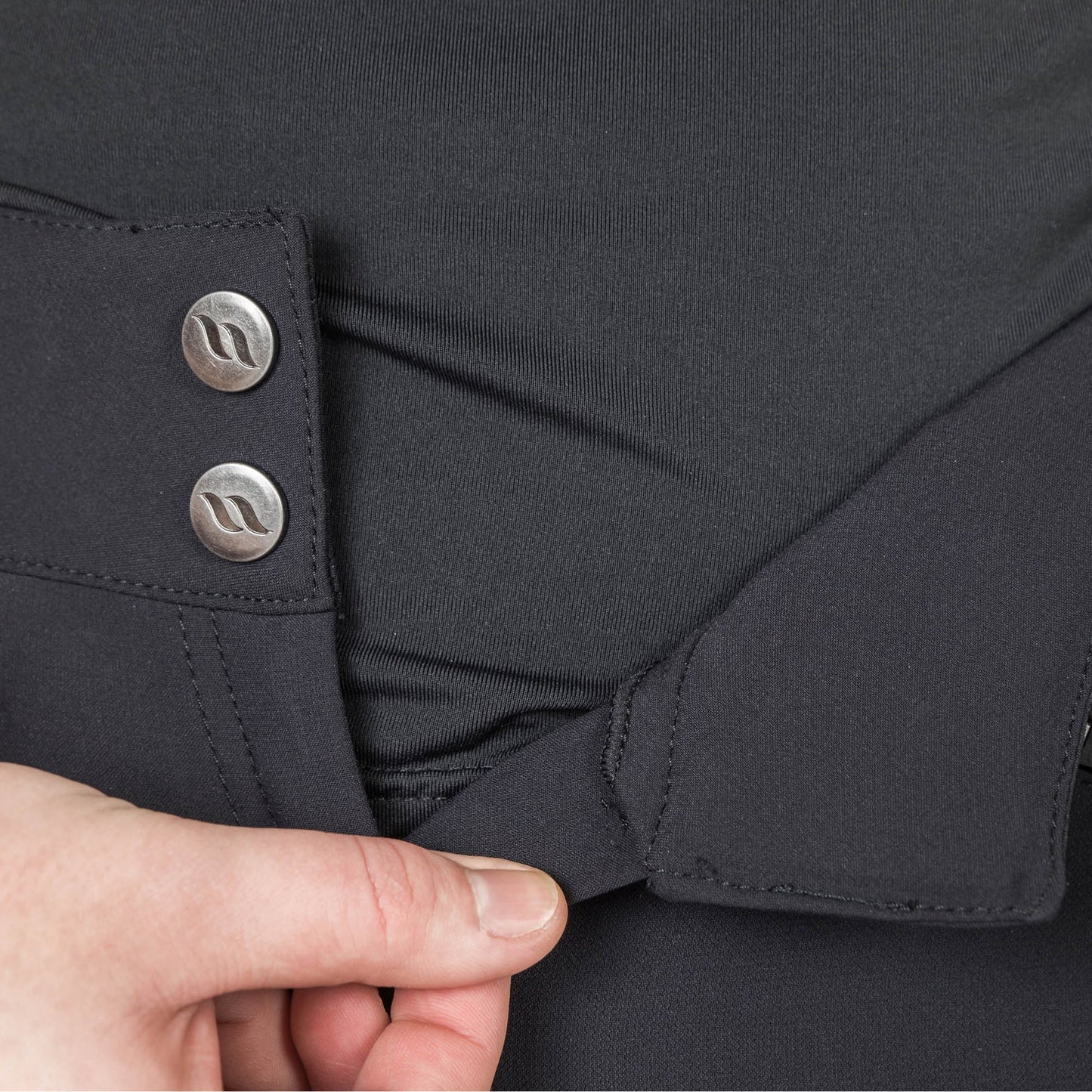 Back on Track "Katie" Ridbyxor Knäskodda