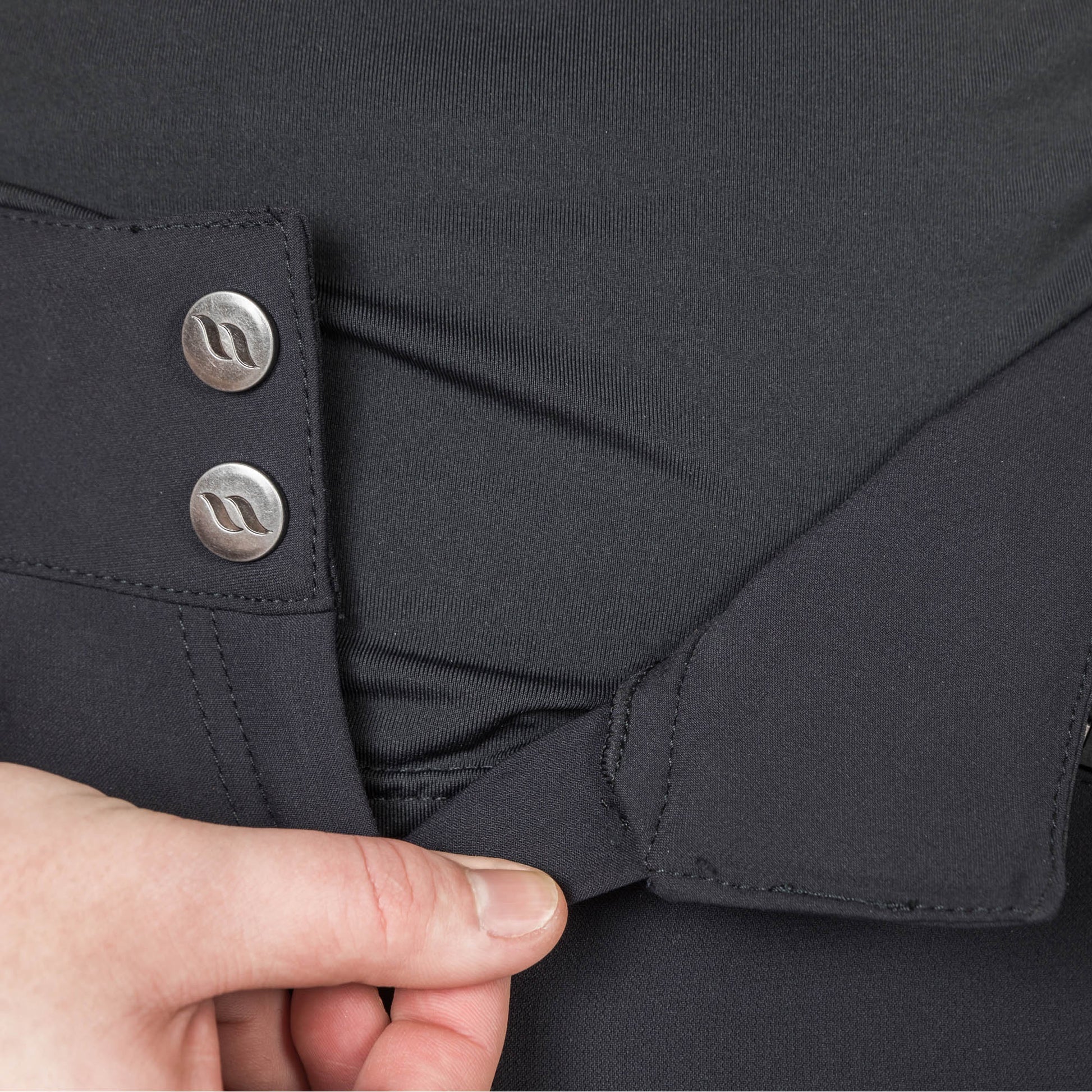 Back on Track "Katie" Ridbyxor Knäskodda