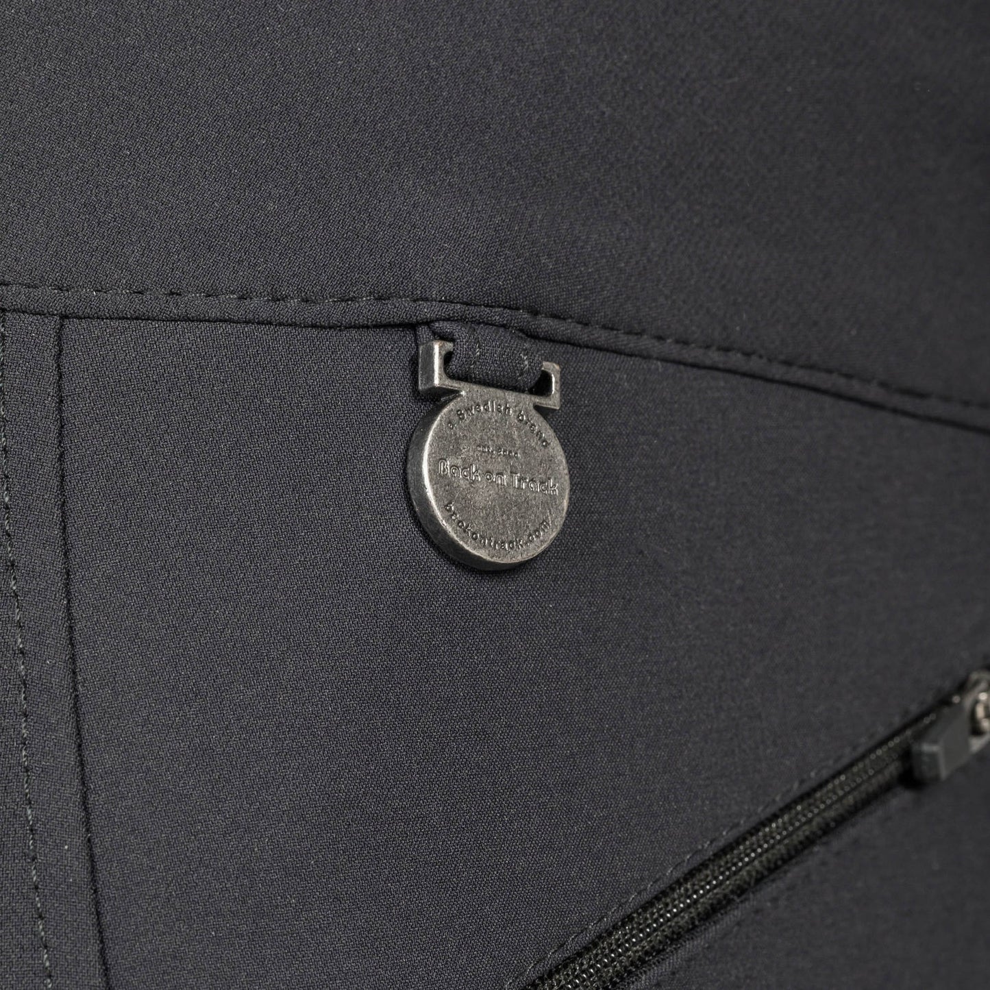 Back on Track "Katie" Ridbyxor Helskodda