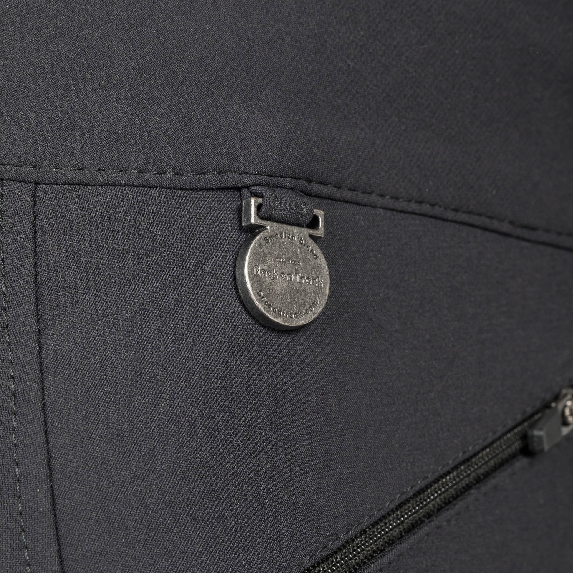 Back on Track "Katie" Ridbyxor Helskodda