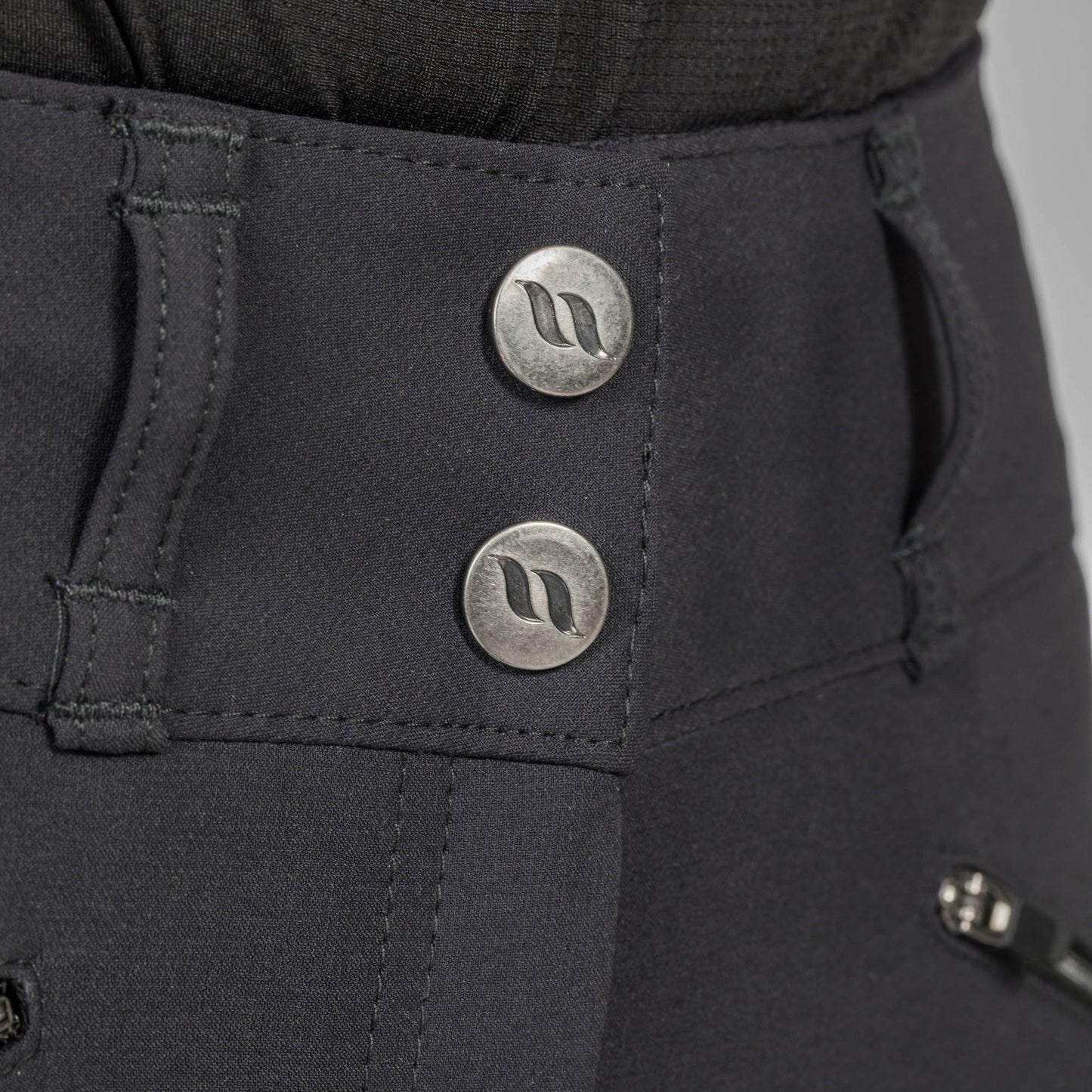 Back on Track "Katie" Ridbyxor Helskodda