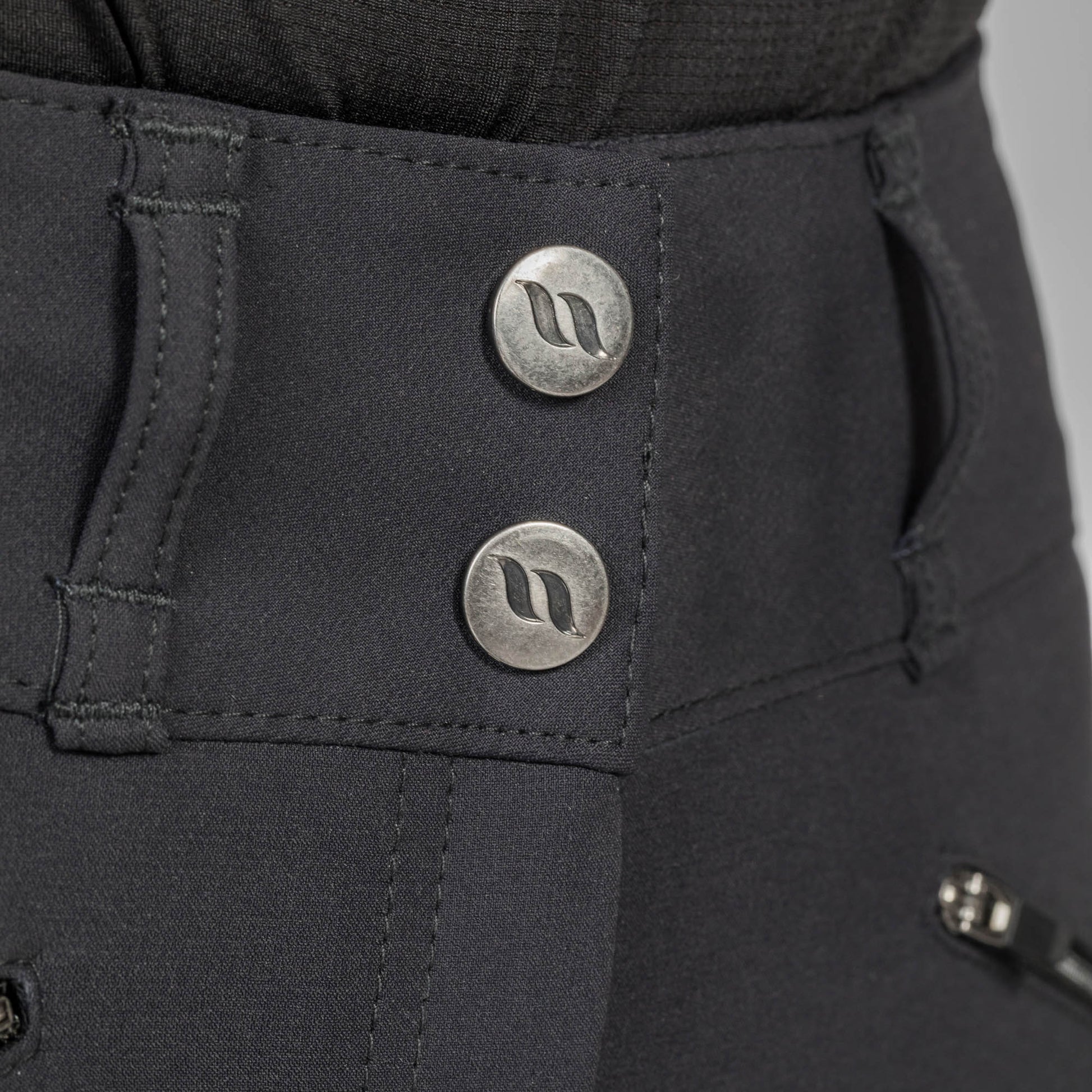 Back on Track "Katie" Ridbyxor Helskodda