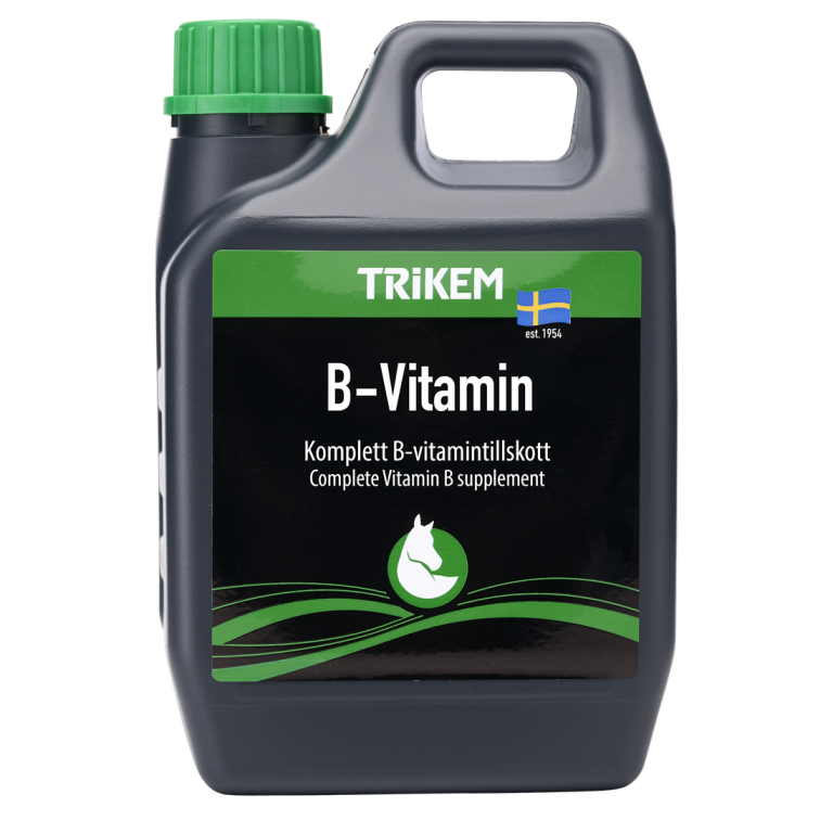 Trikem B-Vitamin