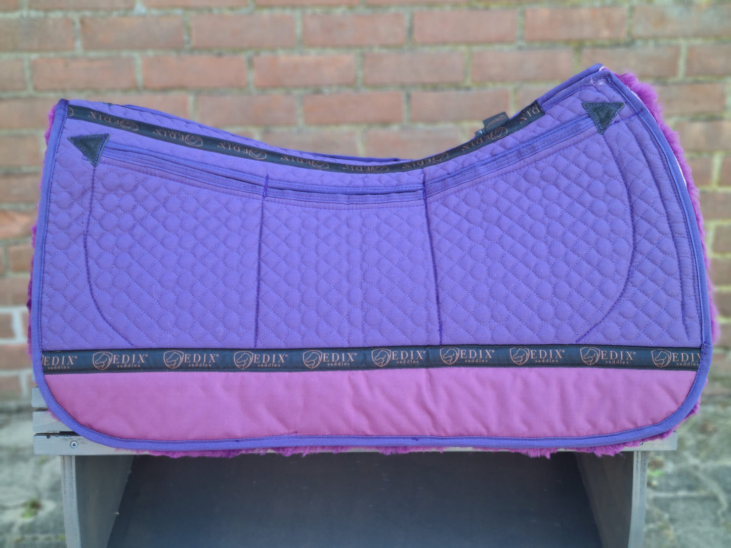 EDIX WN 8-pocket Merino pad