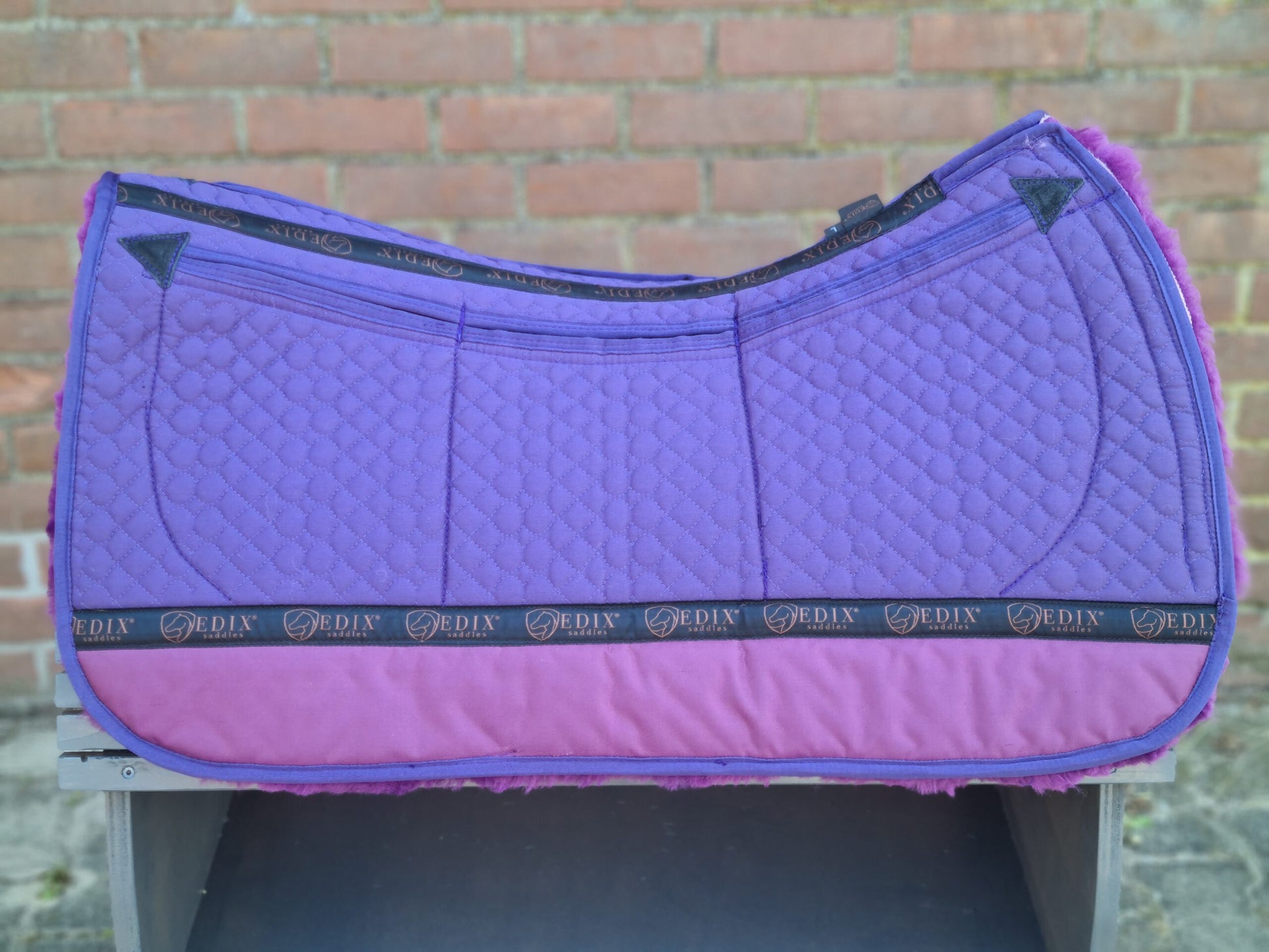 EDIX WN 8-pocket Merino pad