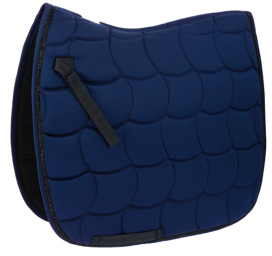 Equitheme Dressyrschabrak - Satin - Flera färger