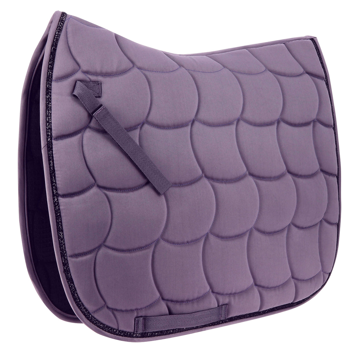 Equitheme Dressyrschabrak - Satin - Flera färger