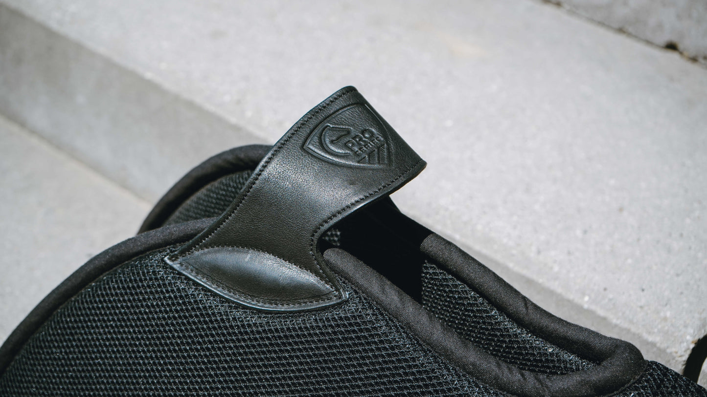 Half Pad – Airmesh med memoryfoam