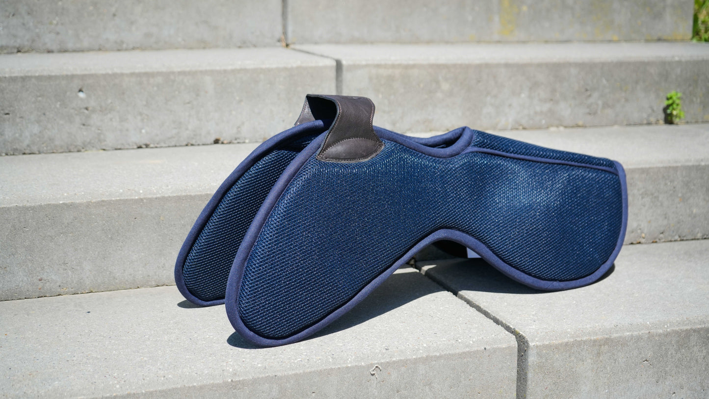 Half Pad – Airmesh med memoryfoam