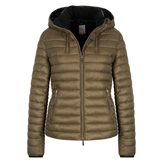 Imperial Riding Kort Jacka City Stars Macchiato