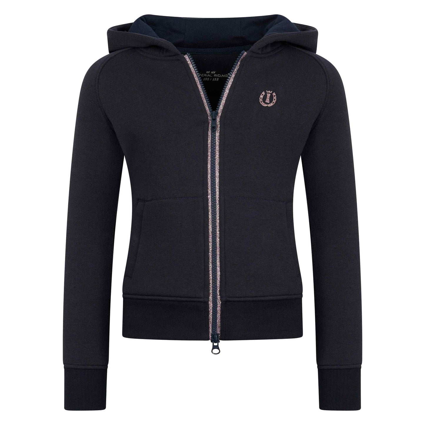 Imperial Riding Huvtröja / Hoodie Charley Navy