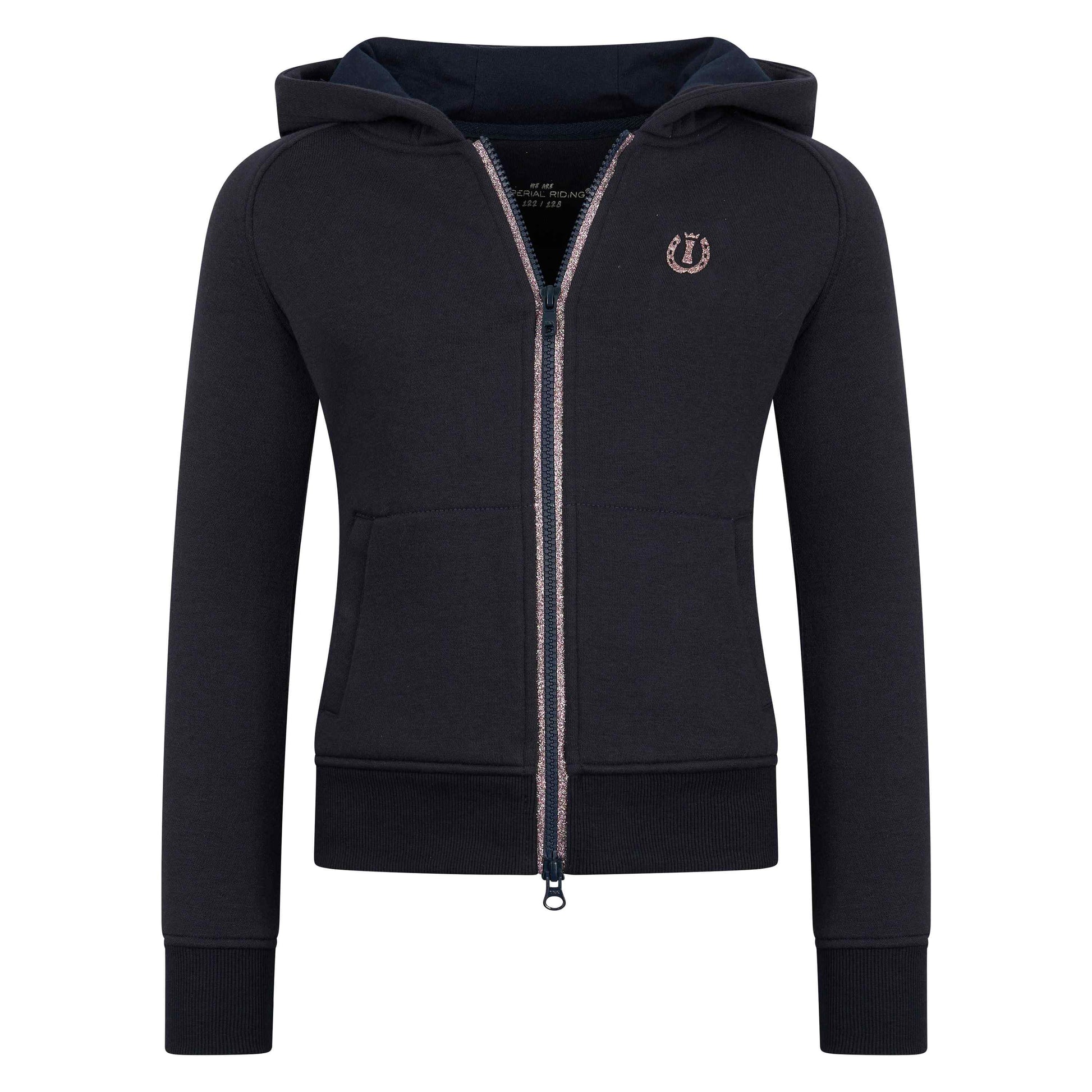 Imperial Riding Huvtröja / Hoodie Charley Navy
