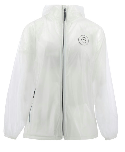 EQUITHEME 'Saigon' Regnjacka Clear