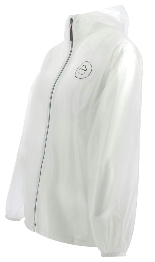 EQUITHEME 'Saigon' Regnjacka Clear