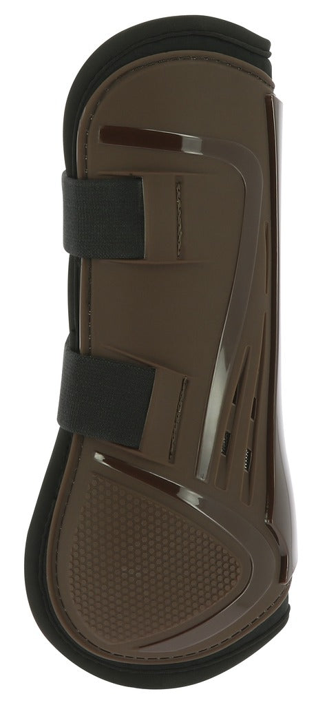NORTON XTR Button-up Benskydd Häst Brun
