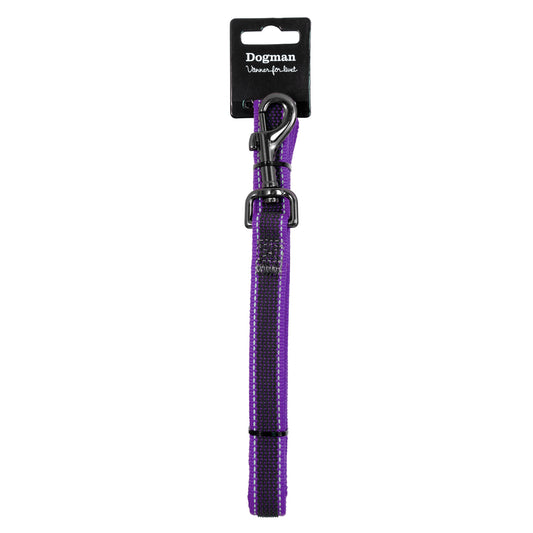 AntiSlip-Hundkoppel Iris Lila