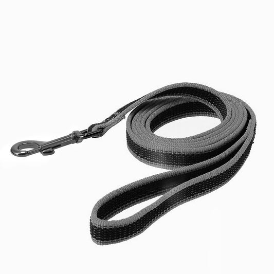 AntiSlip-Hundkoppel Iris Grå