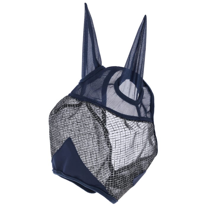 Covalliero Fly Mask with Ear Protection