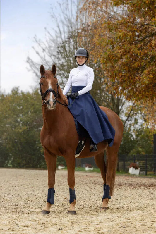 Covalliero Thermo Ridkjol