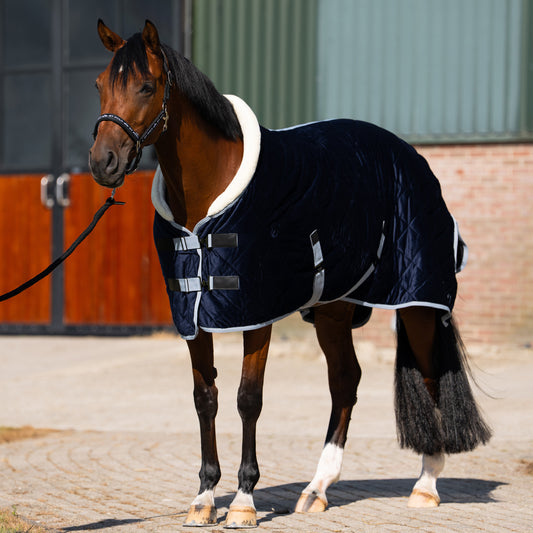 HV Polo HVP-Sacha Stalltäcke, Navy