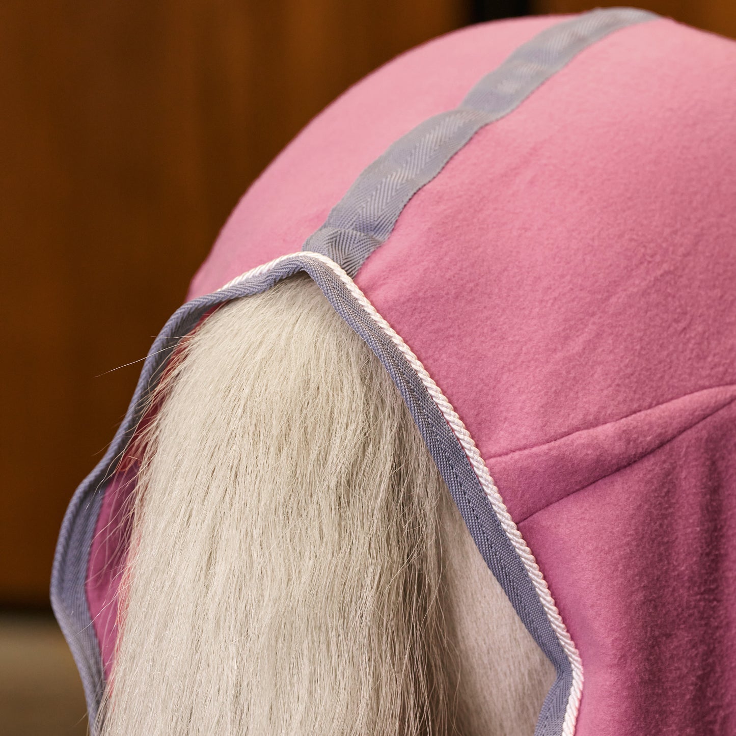 HVPolo HVPSasha Fleecetäcke, Rosa