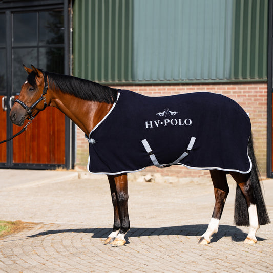 HVPolo HVPSasha Fleecetäcke, Navy