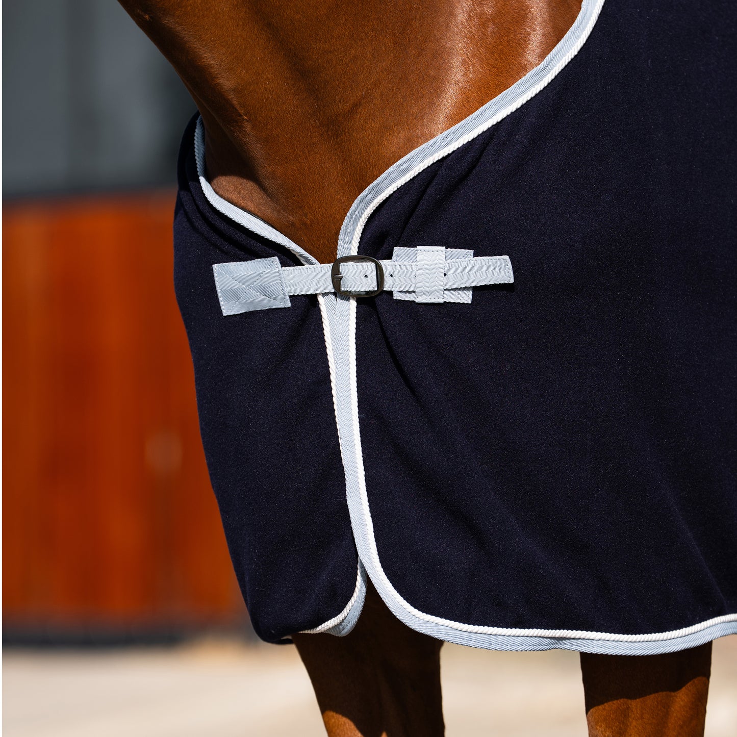 HVPolo HVPSasha Fleecetäcke, Navy