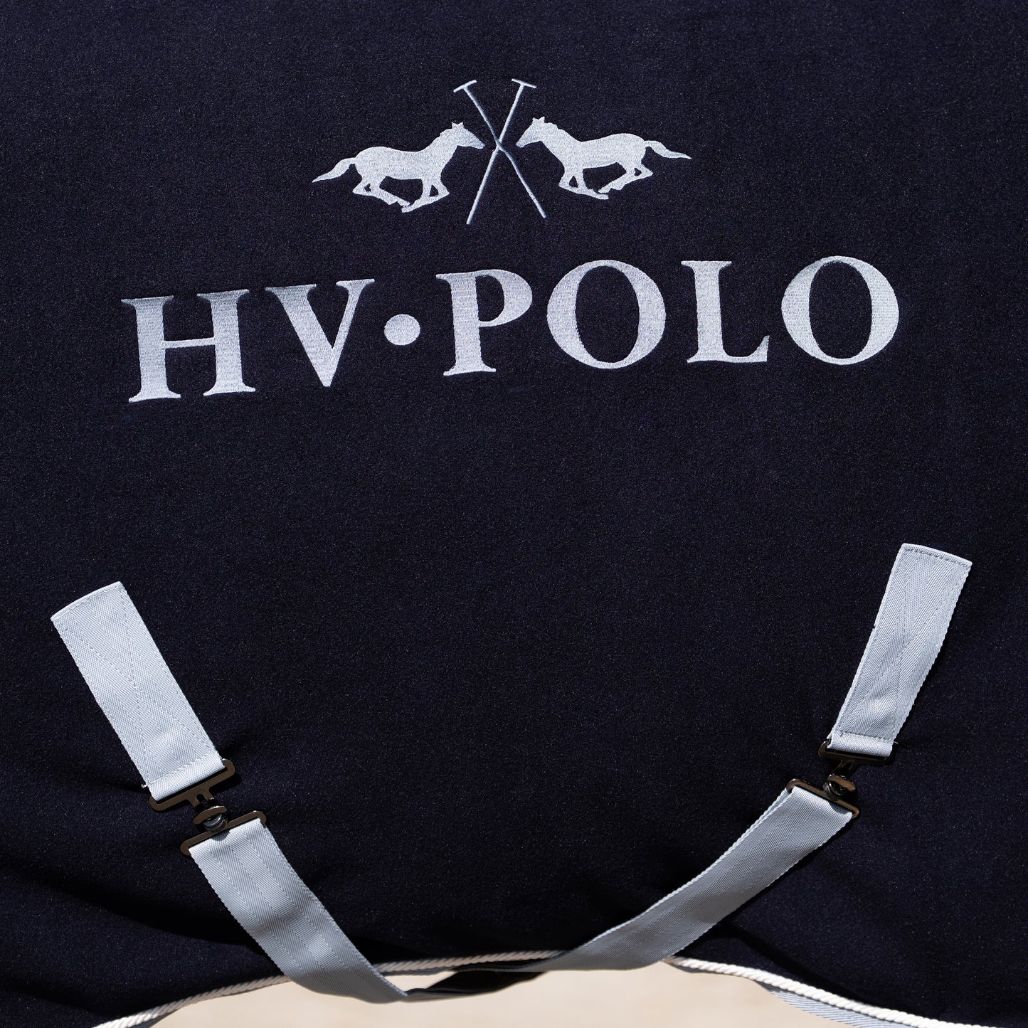 HVPolo HVPSasha Fleecetäcke, Navy