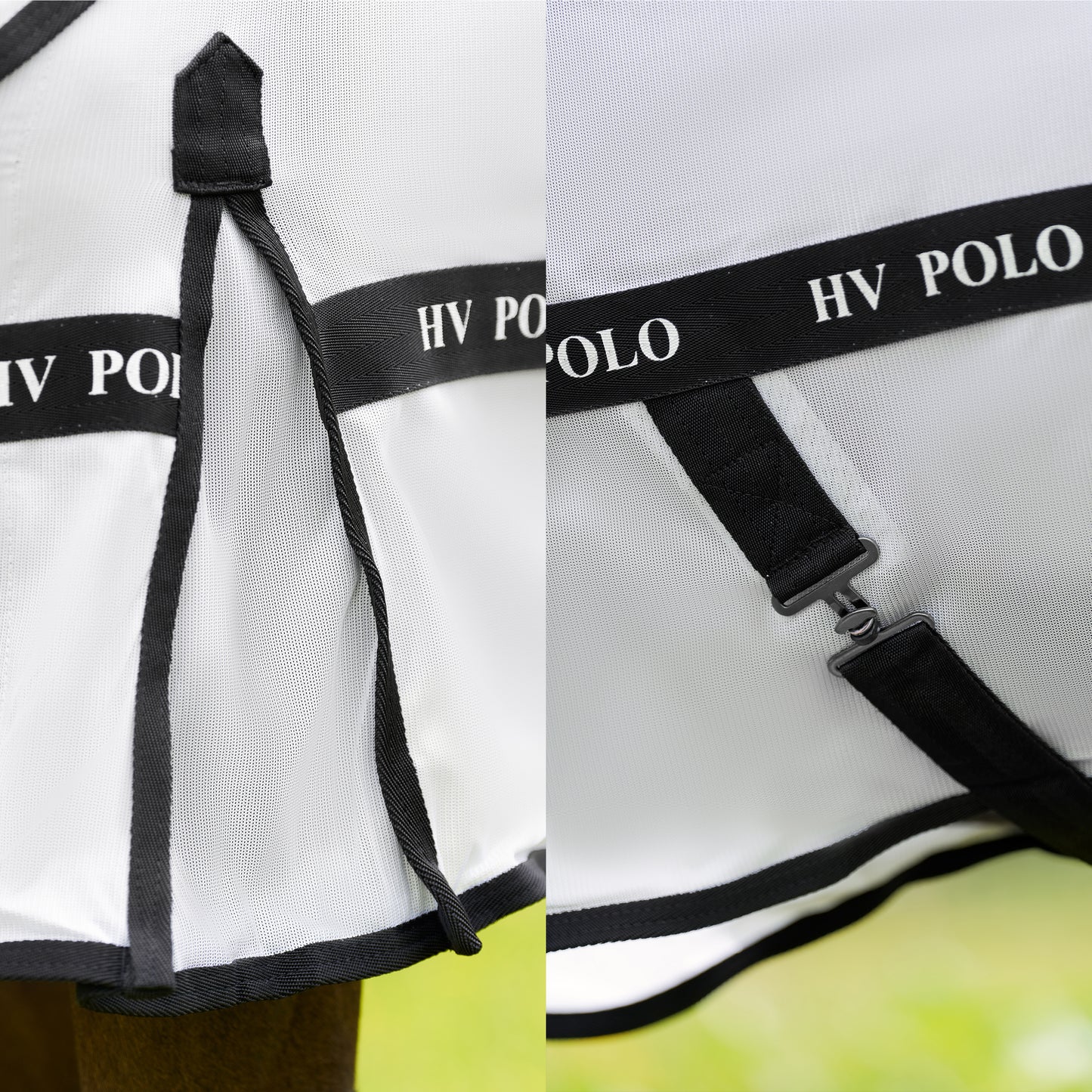 HVPolo Flugtäcke HVPNena - Vit