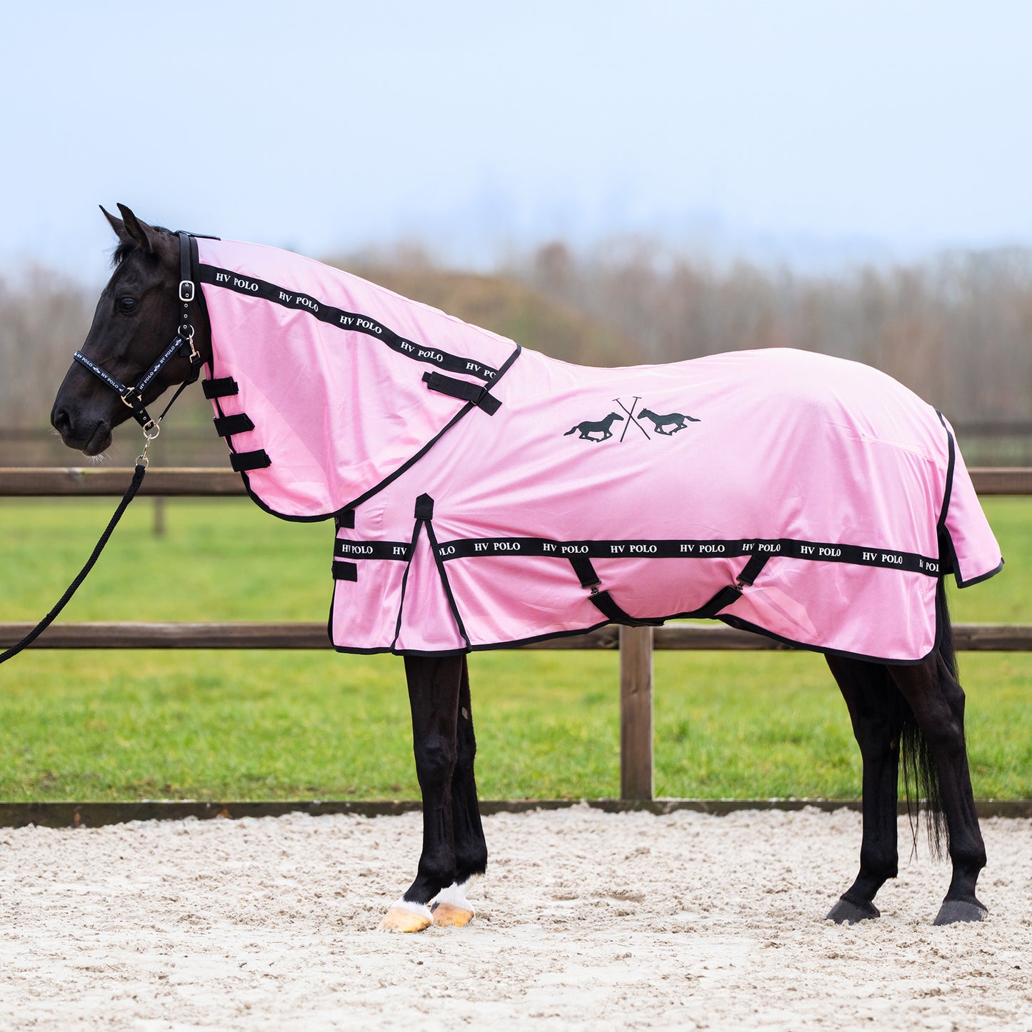 HVPolo Flugtäcke HVPNena - Rosa