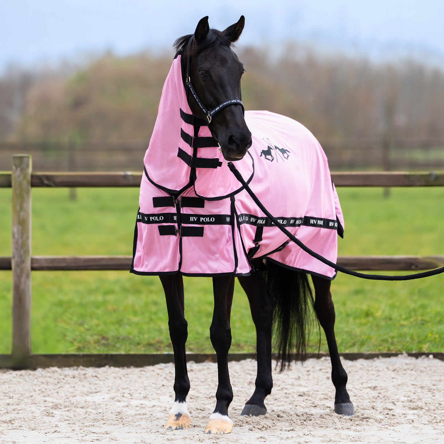 HVPolo Flugtäcke HVPNena - Rosa