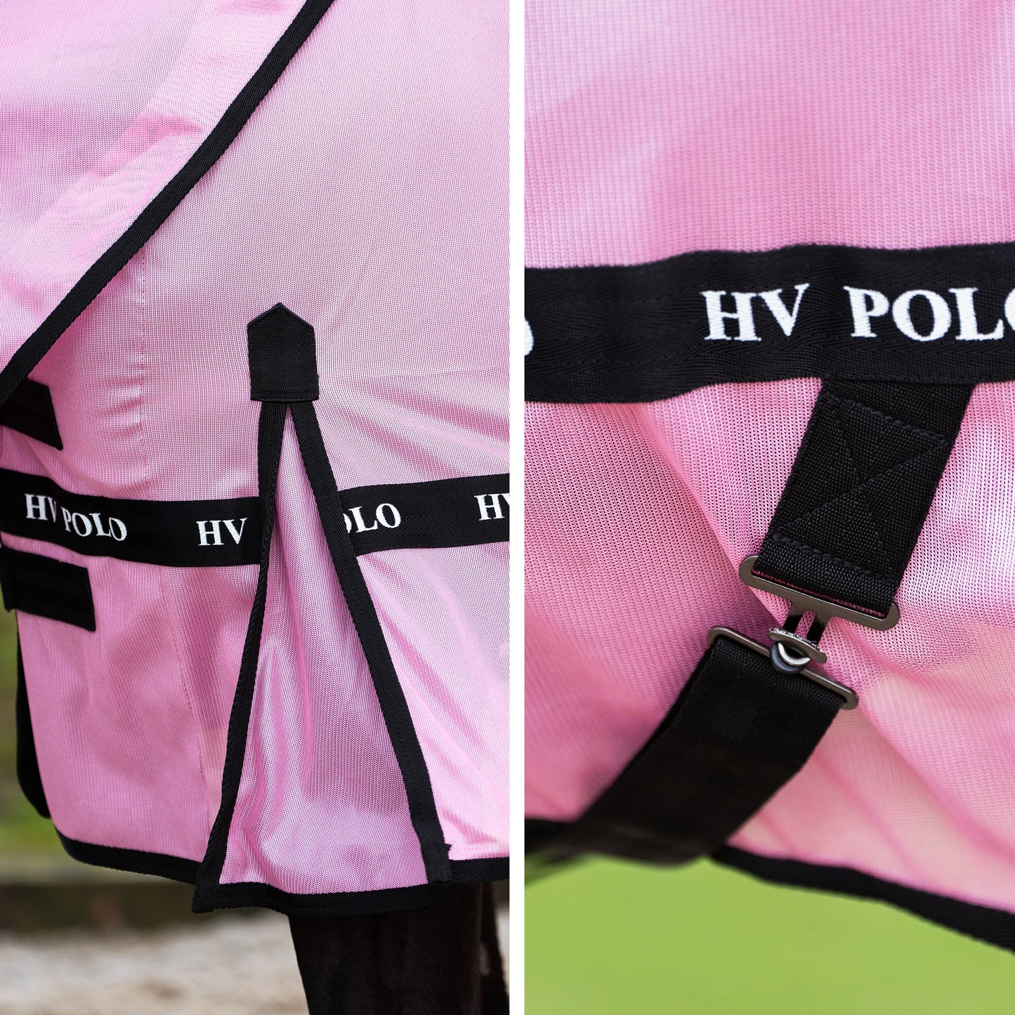 HVPolo Flugtäcke HVPNena - Rosa