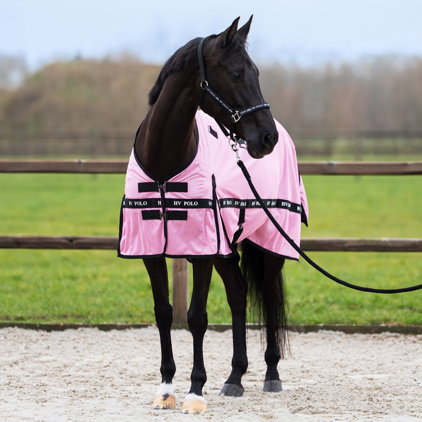 HVPolo Flugtäcke HVPNena - Rosa