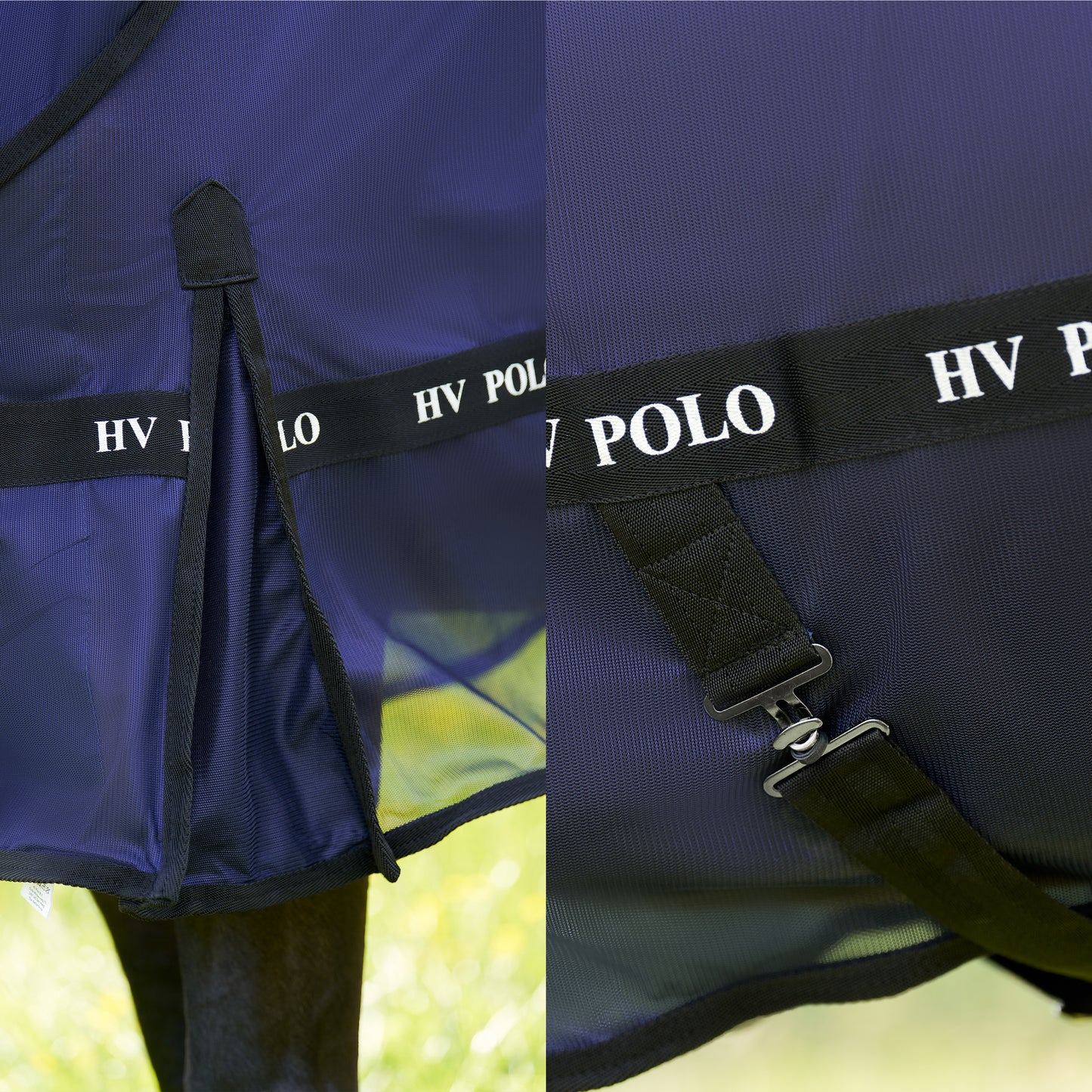 HVPolo Flugtäcke HVPNena - Marinblå
