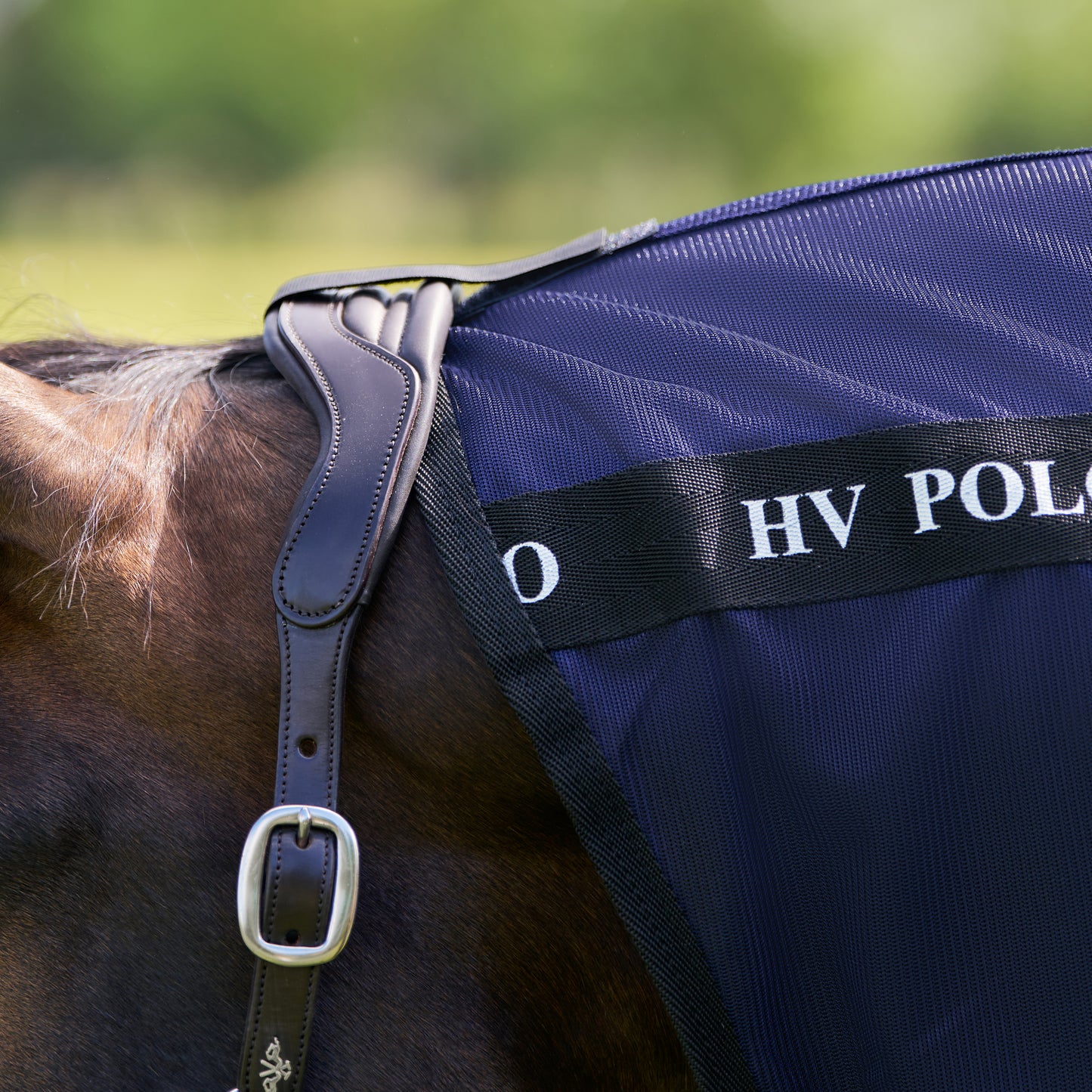 HVPolo Flugtäcke HVPNena - Marinblå