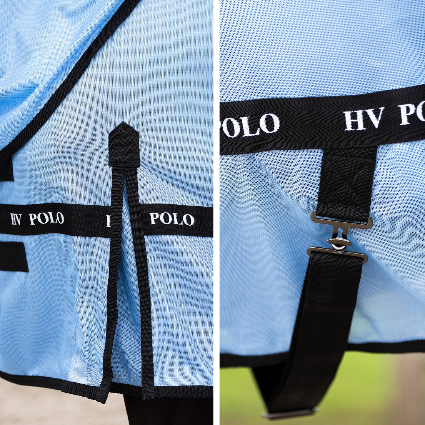 HVPolo Flugtäcke HVPNena - Ljusblå