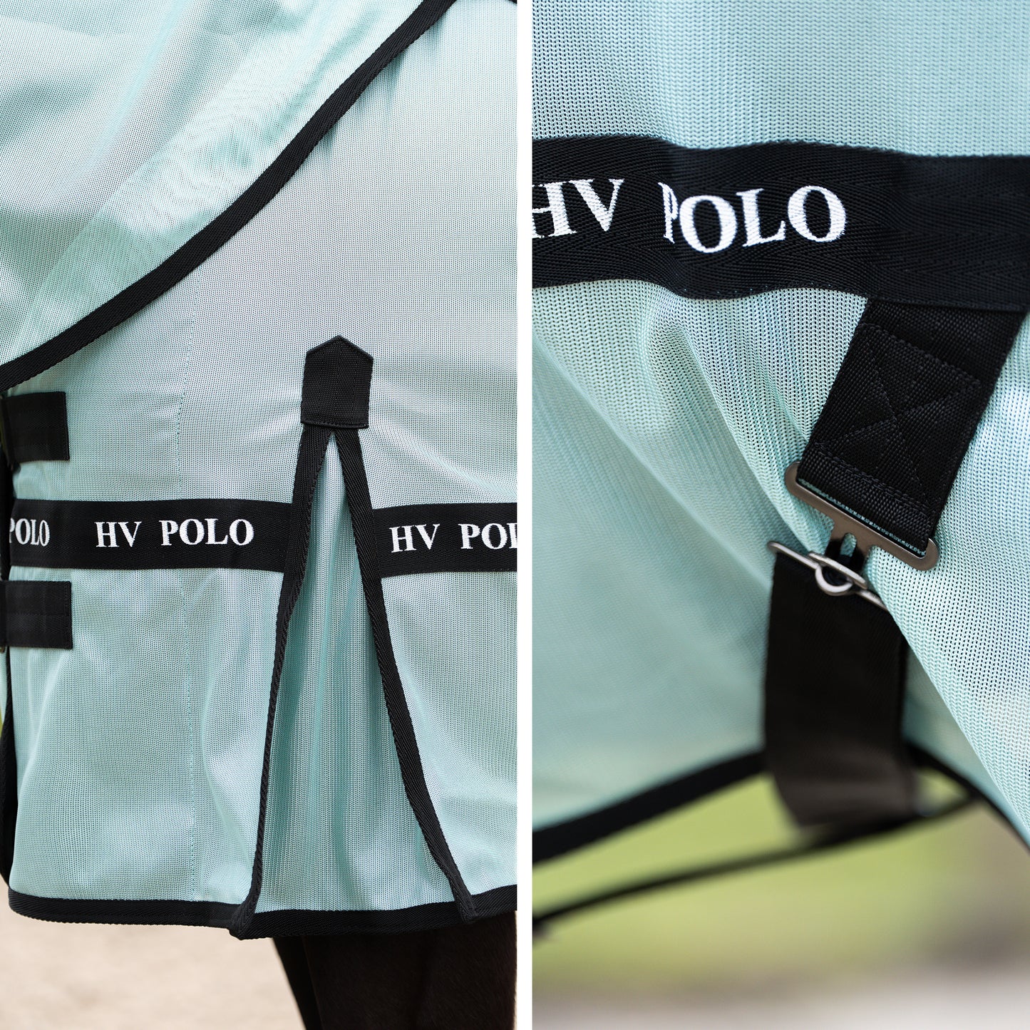 HVPolo Flugtäcke HVPNena - Ljusgrön