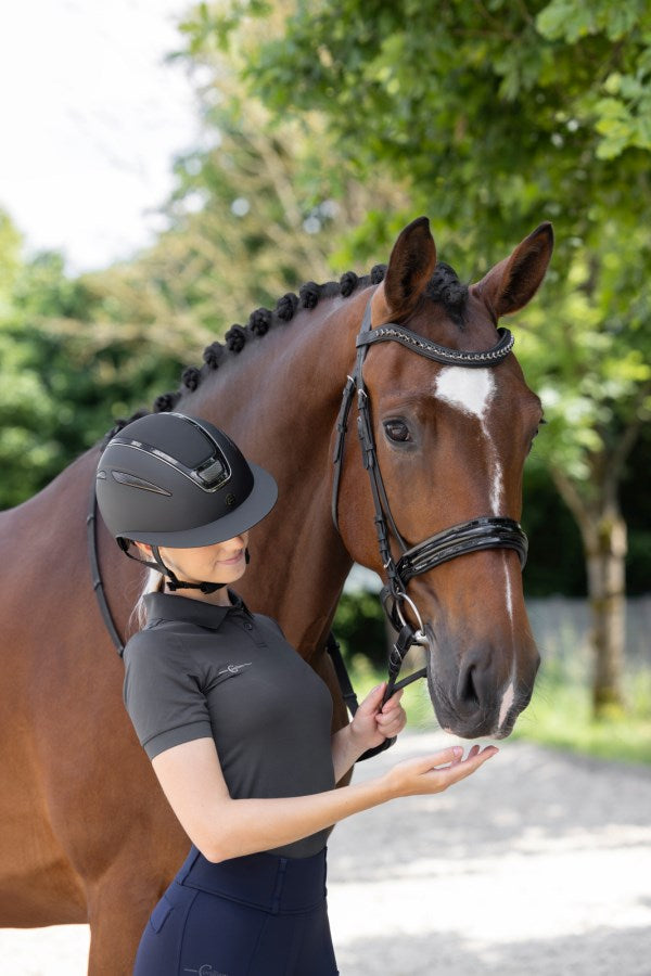 Covalliero Helmet Elite Polo