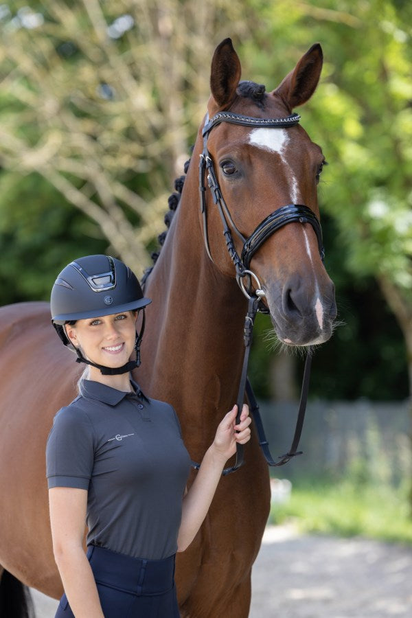 Covalliero Helmet Elite Polo