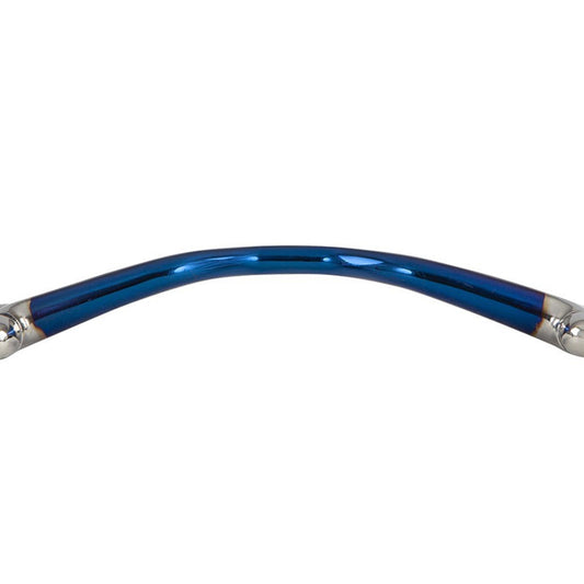 Rakt Eggbett med Port Sweet Iron 14mm