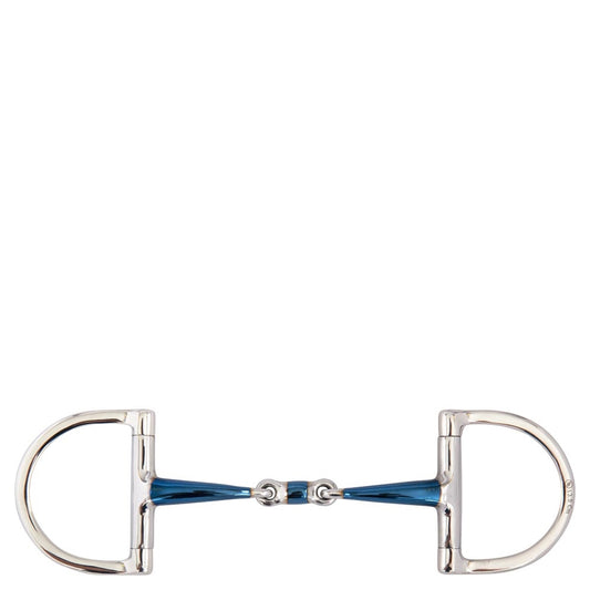 BR Sweet iron tredelat D-rings bett 14 mm
