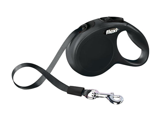 New Classic Tape Flexikoppel Svart