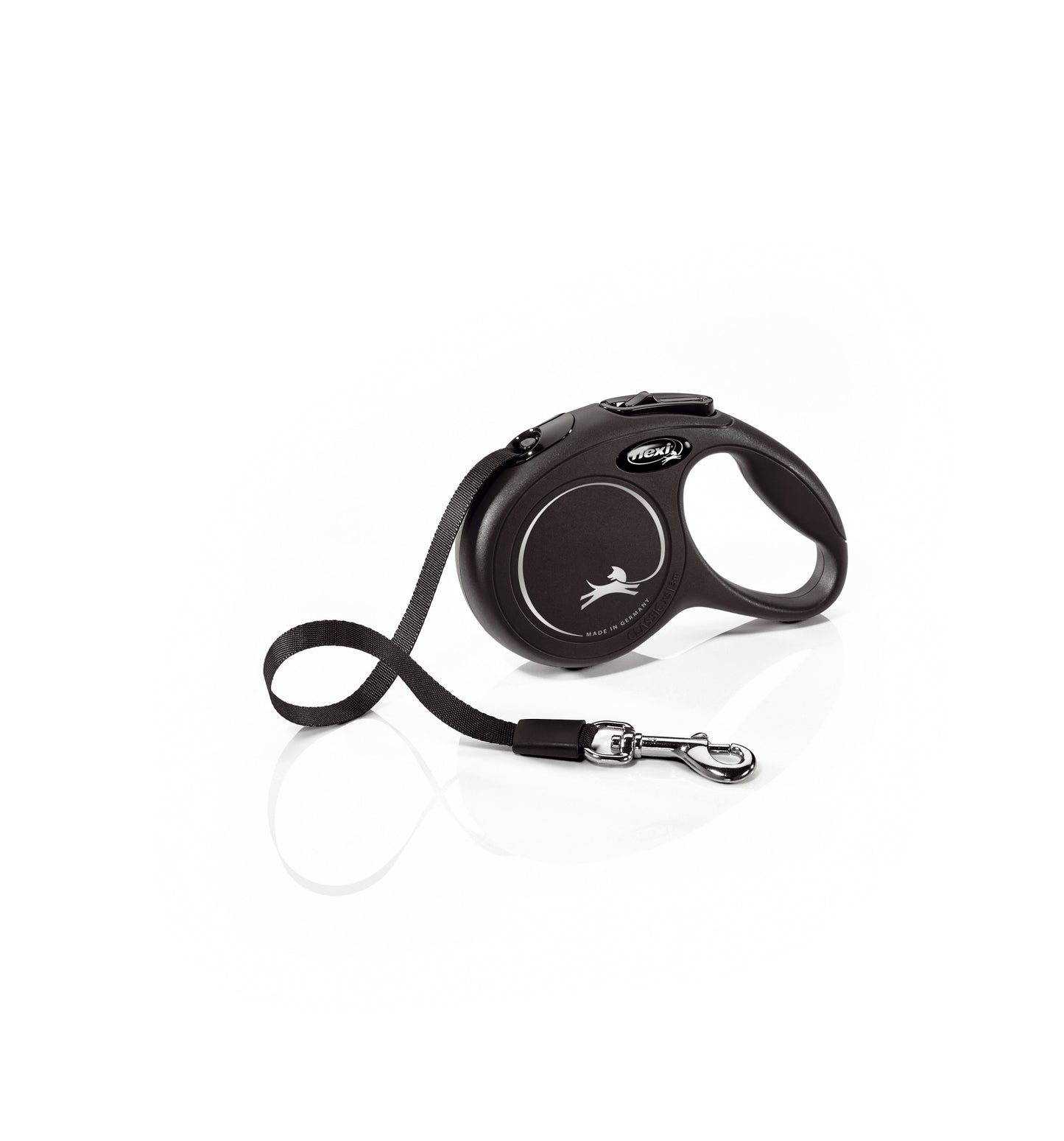 New Classic Tape Flexikoppel Svart