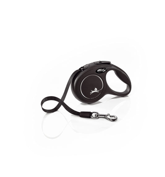 New Classic Tape Flexikoppel Svart