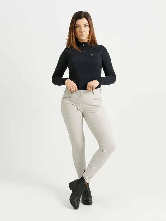 Jacson Hedvig Knäskodda Ridbyxor - Flera färger