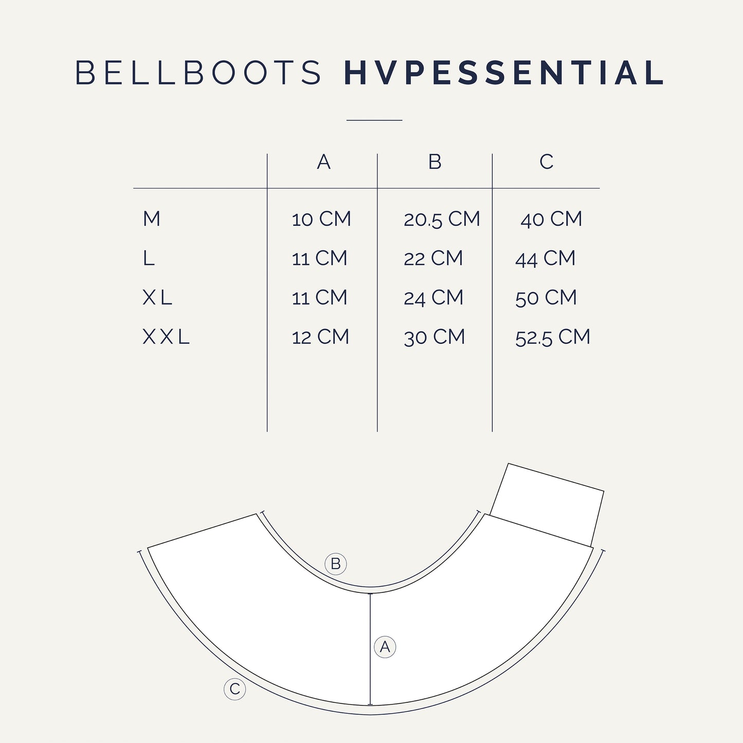 HVPolo Essential Gummiboots - Rosa, Blush