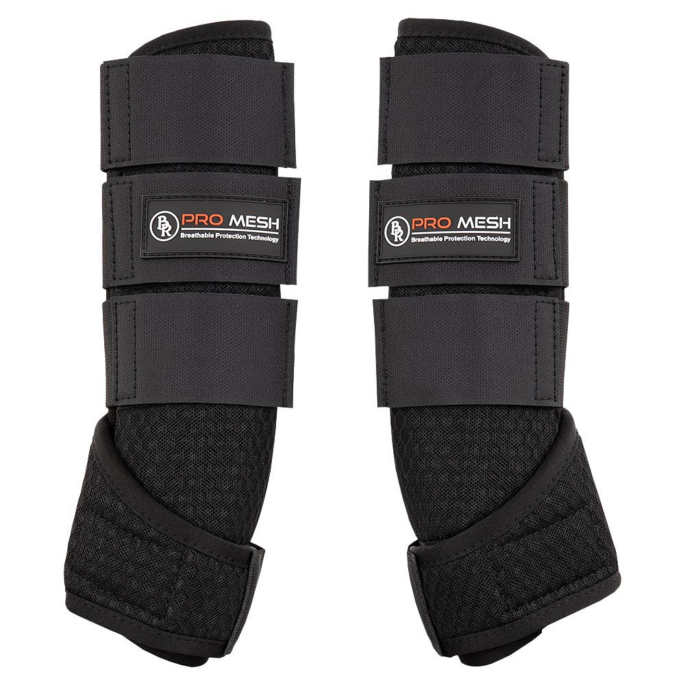 BR BR Horse Boots Pro Mesh Flex